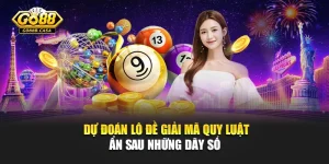 Dự Đoán Lô Đề - Giải Mã Quy Luật Ẩn Sau Những Dãy Số