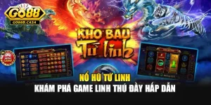 Nổ Hũ Tứ Linh – Khám Phá Game Linh Thú Đầy Hấp Dẫn